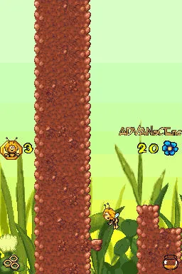 The Bee Game screenshot