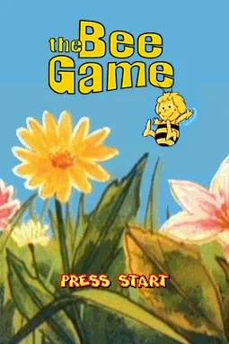 Backdrop artwork for The Bee Game