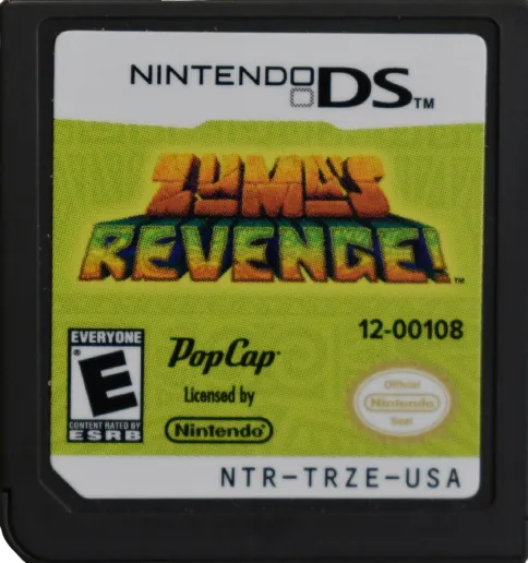 Zuma's Revenge cart