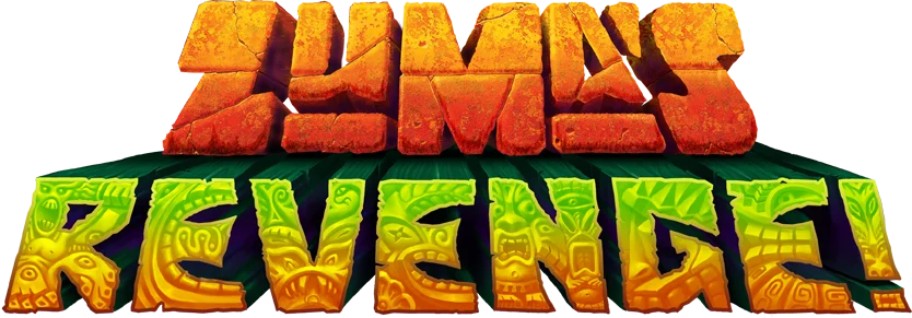 Zuma's Revenge logo