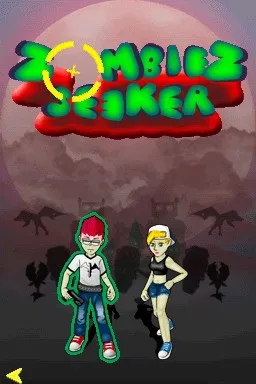 Zombies Seeker screenshot