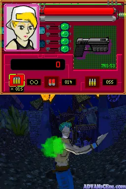 Backdrop artwork for Zombies Seeker