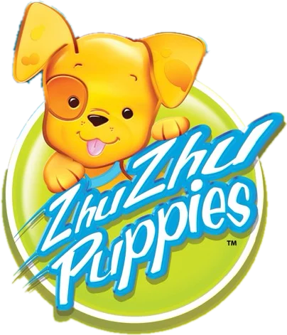 Zhu Zhu Puppies logo