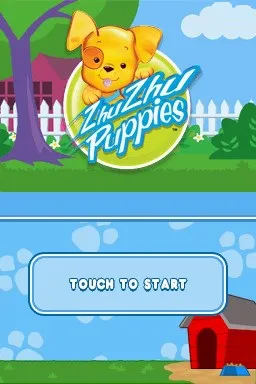 Zhu Zhu Puppies screenshot