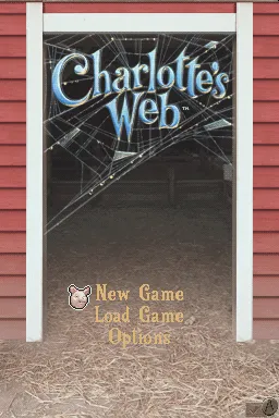 Charlotte's Web screenshot