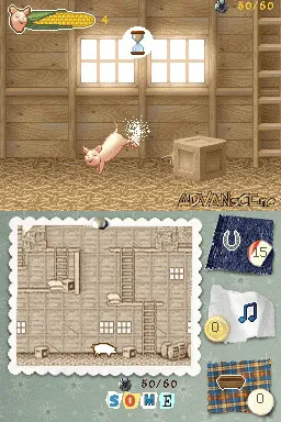 Charlotte's Web screenshot