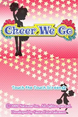 Cheer We Go screenshot