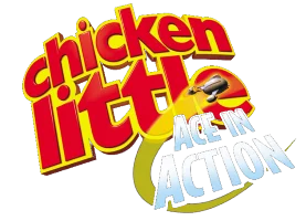Chicken Little: Ace in Action logo