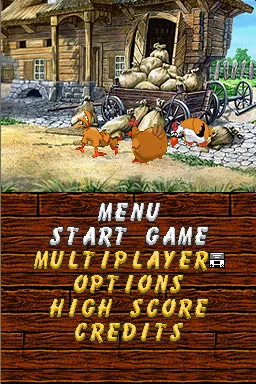 Chicken Shoot screenshot