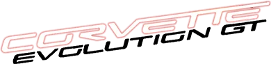 Corvette Evolution GT logo