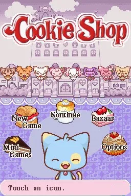 Cookie Shop: Create Your Dream Shop screenshot
