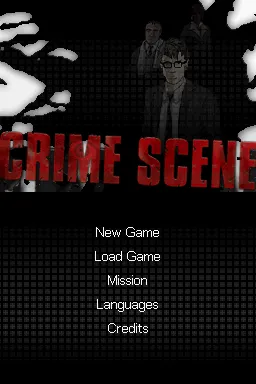 Crime Scene screenshot