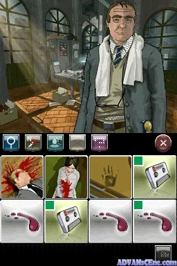 Backdrop artwork for Crime Scene