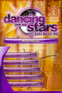 Dancing with the Stars: We Dance! screenshot