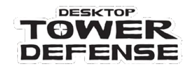 Desktop Tower Defense logo
