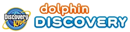 Discovery Kids: Dolphin Discovery logo