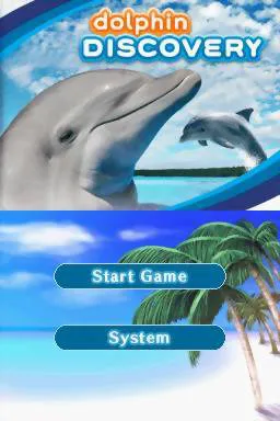 Discovery Kids: Dolphin Discovery screenshot