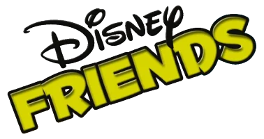 Disney Friends logo