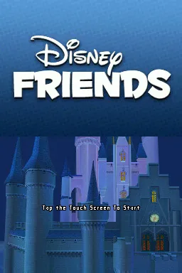 Disney Friends screenshot