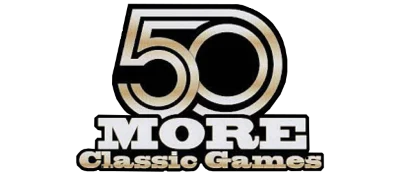50 More Classic Games logo