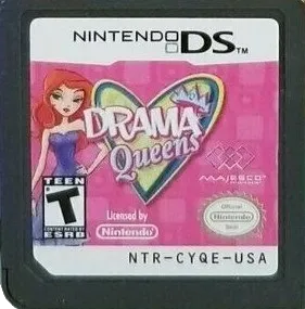 Drama Queens cart