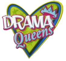 Drama Queens logo