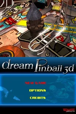 Dream Pinball 3D screenshot