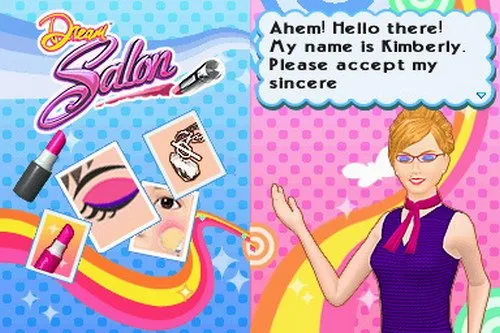 Dream Salon screenshot