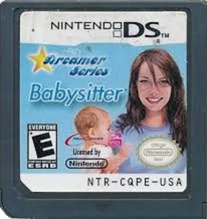 Dreamer Series: Babysitter cart