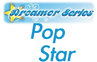 Dreamer Series: Pop Star logo