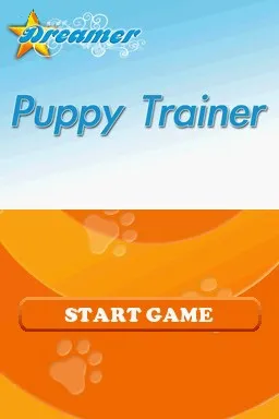 Dreamer Series: Puppy Trainer screenshot