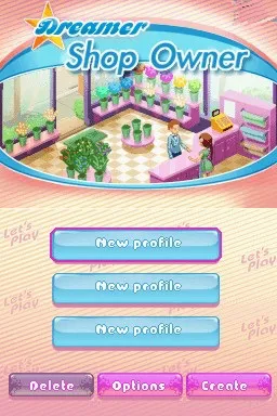 Dreamer Series: Shop Owner screenshot