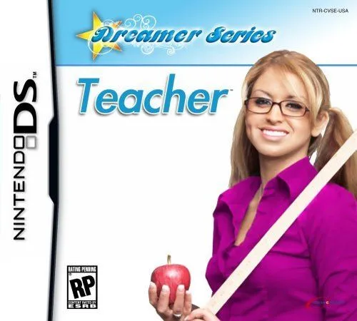 Dreamer Series: Teacher box art