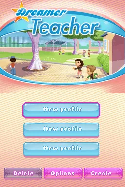 Dreamer Series: Teacher screenshot