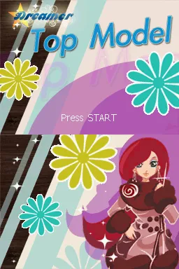 Dreamer Series: Top Model screenshot