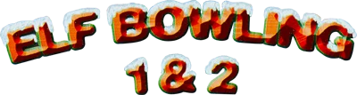 Elf Bowling 1 & 2 logo