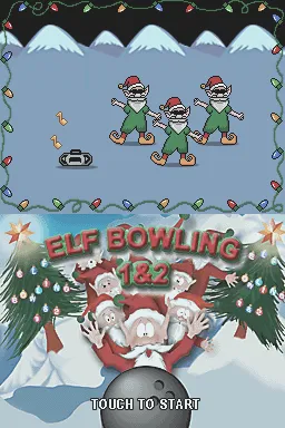 Elf Bowling 1 & 2 screenshot