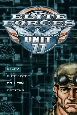 Elite Forces: Unit 77 screenshot