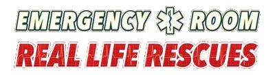 Emergency Room: Real Life Rescues logo
