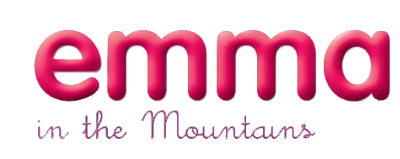 Emma in the Mountains logo