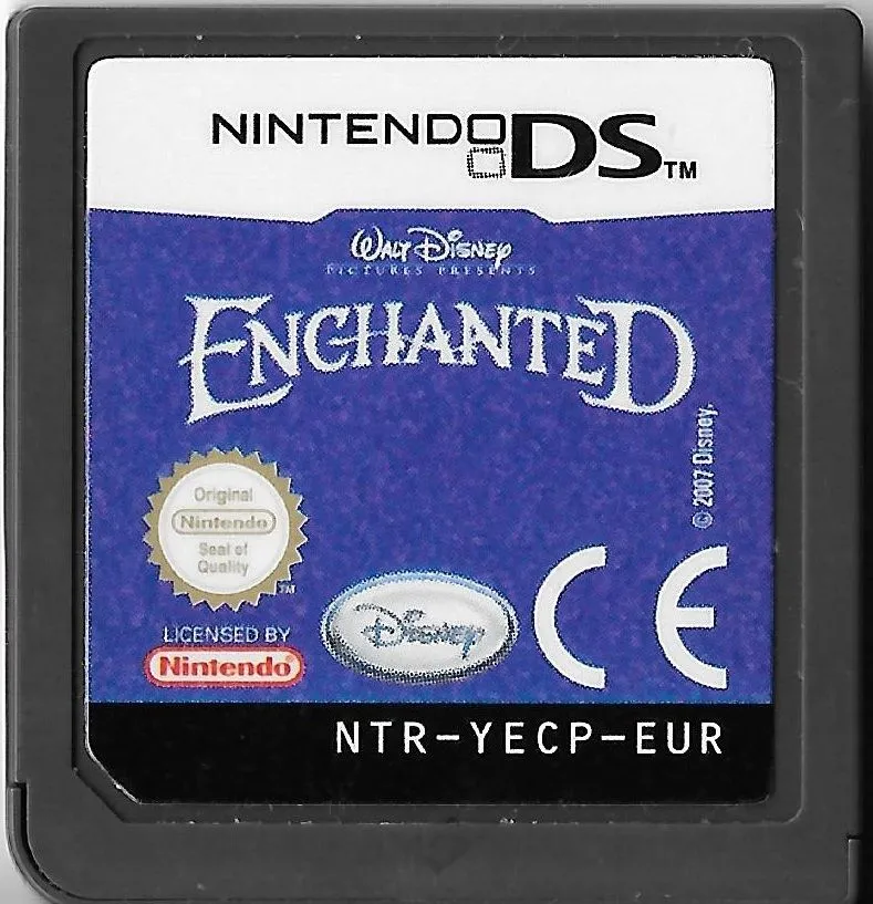 Enchanted cart