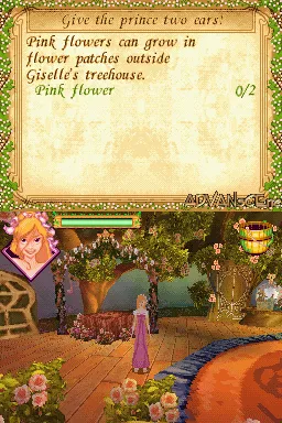 Enchanted screenshot