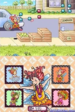 Fancy Nancy: Tea Party Time screenshot