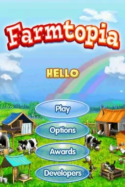 Farmtopia screenshot