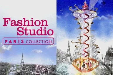 Fashion Studio: Paris Collection screenshot
