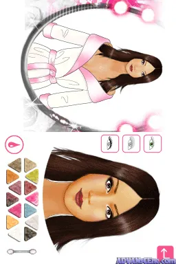 Backdrop artwork for Fashion Studio: Paris Collection
