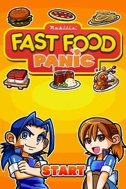 Fast Food Panic screenshot