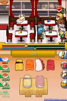 Backdrop artwork for Fast Food Panic