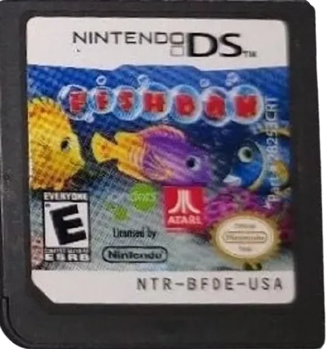 Fishdom cart