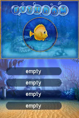 Fishdom screenshot